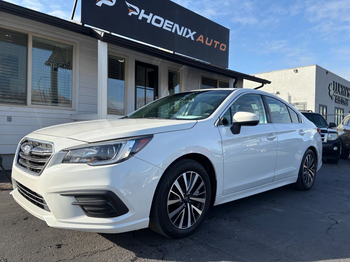 2018 SUBARU Legacy