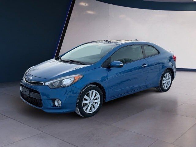 2014 KIA Forte
