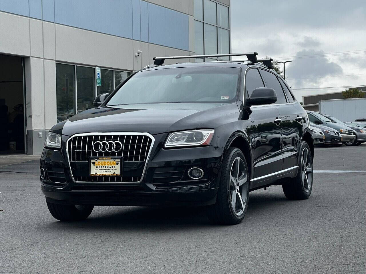 2015 AUDI Q5