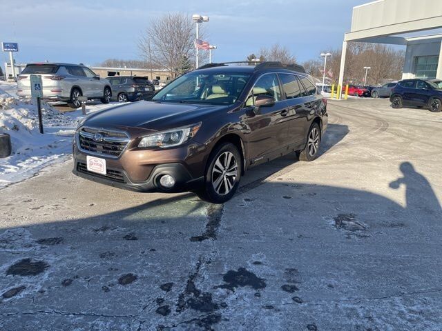 2019 SUBARU Outback