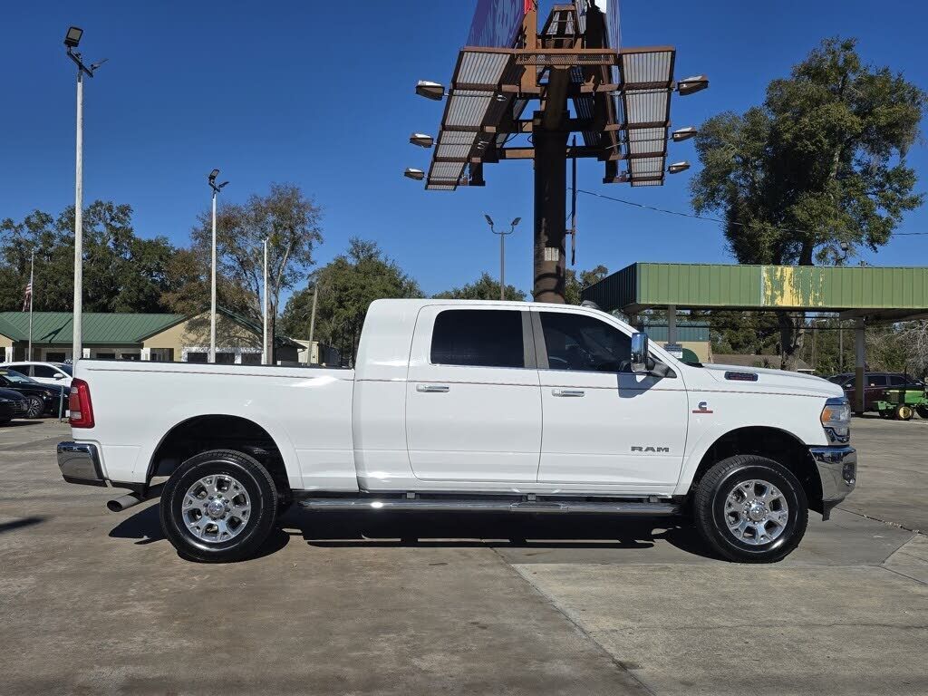 2020 RAM 2500