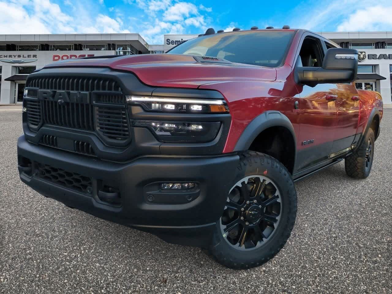 2026 RAM 2500
