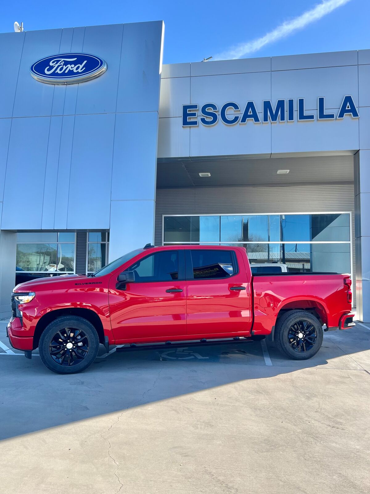 2022 CHEVROLET Silverado