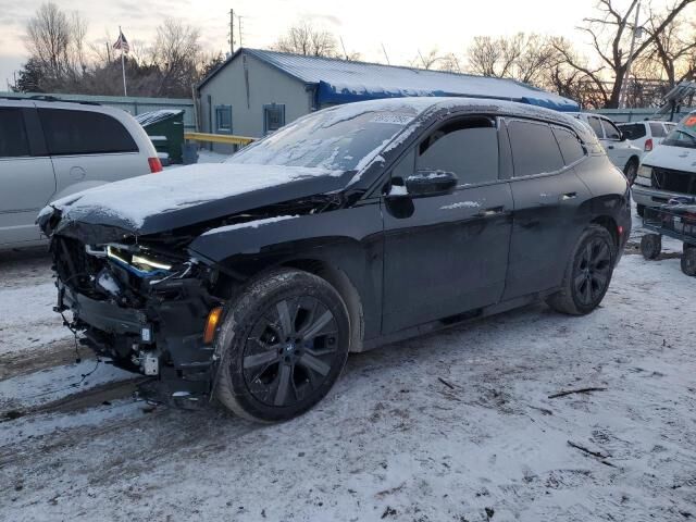 2025 BMW ix