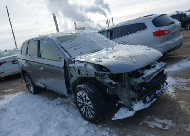 2019 MITSUBISHI Outlander