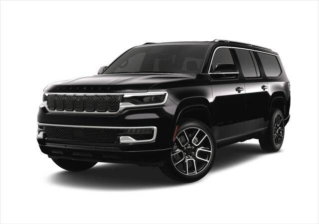 2025 JEEP Wagoneer L