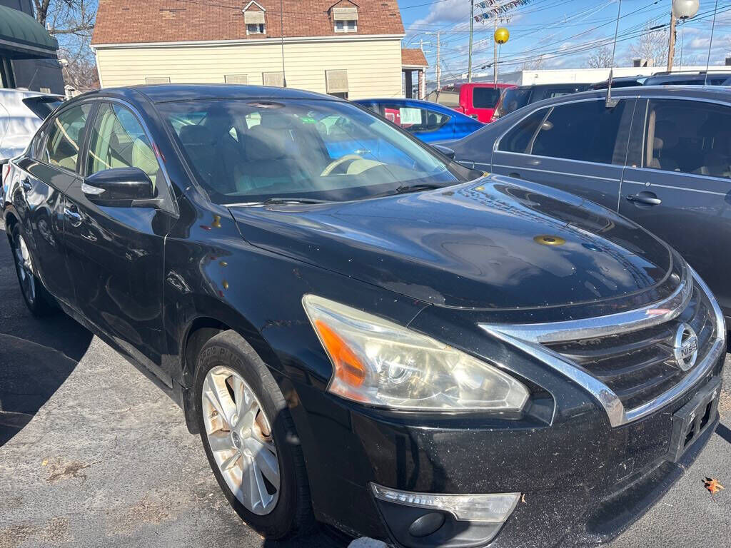 2013 NISSAN Altima