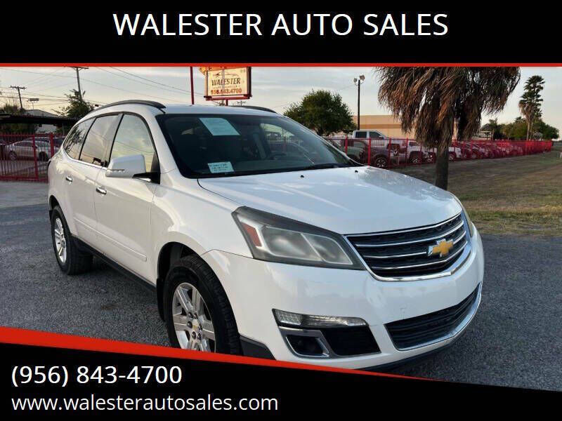 2014 CHEVROLET Traverse