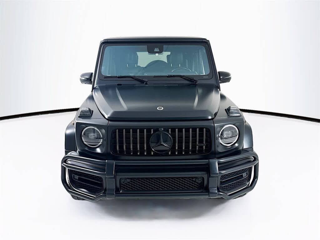 2023 Mercedes-Benz G-Class