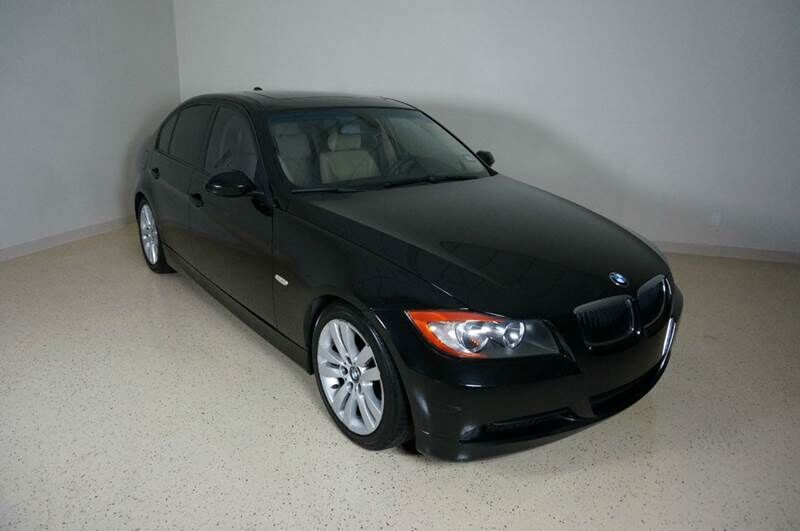 2007 BMW 3 Series