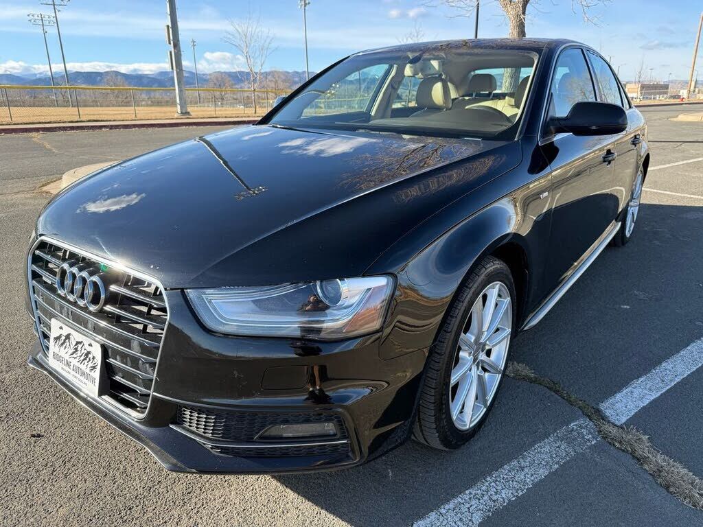 2014 AUDI A4