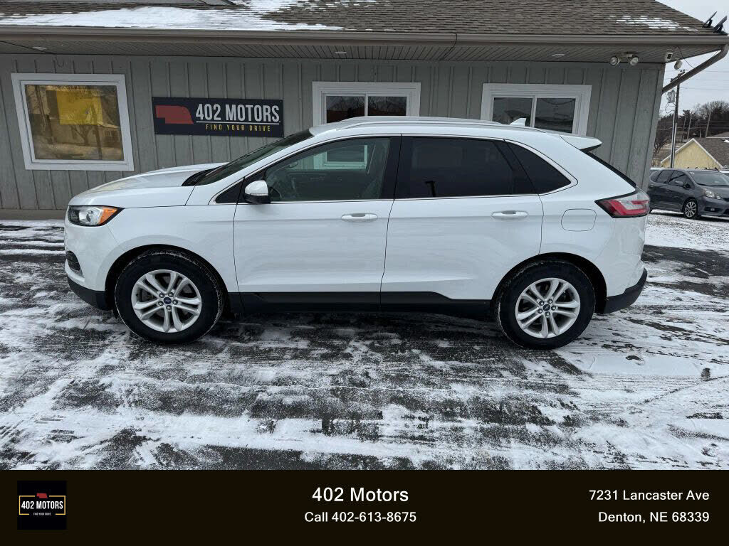 2019 FORD Edge
