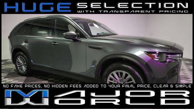 2024 MAZDA CX-90
