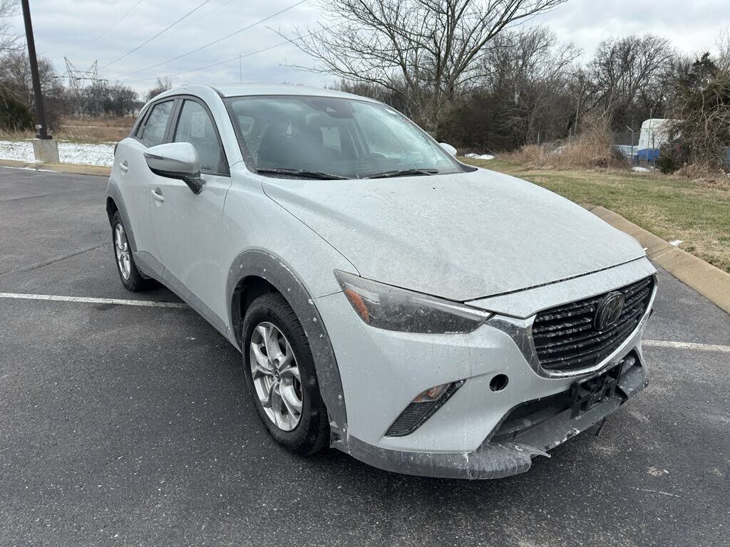 2021 MAZDA CX-3
