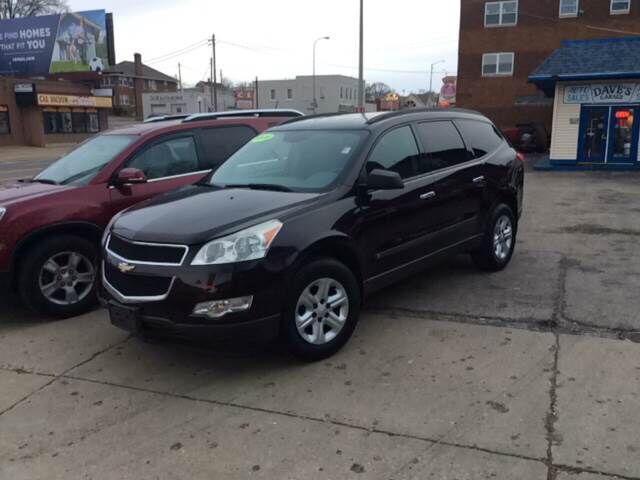 2009 CHEVROLET Traverse