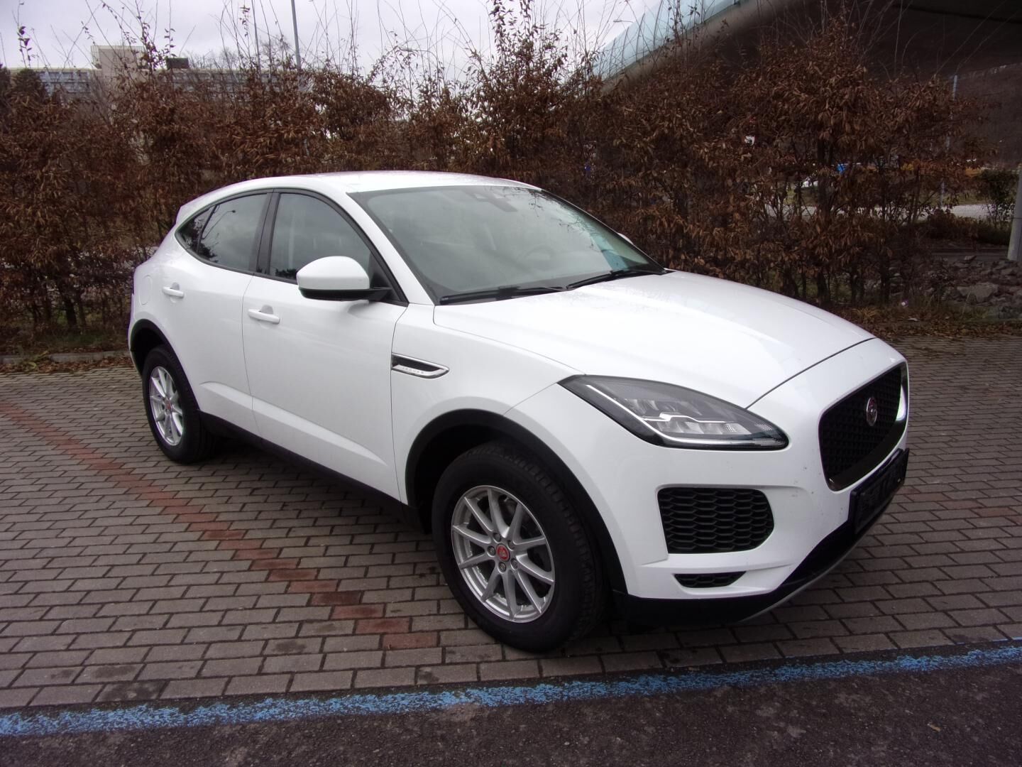 2018 JAGUAR E-PACE