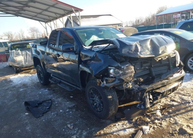 2022 CHEVROLET Colorado