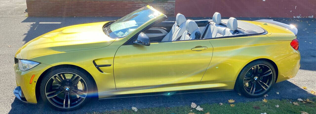 2015 BMW M4