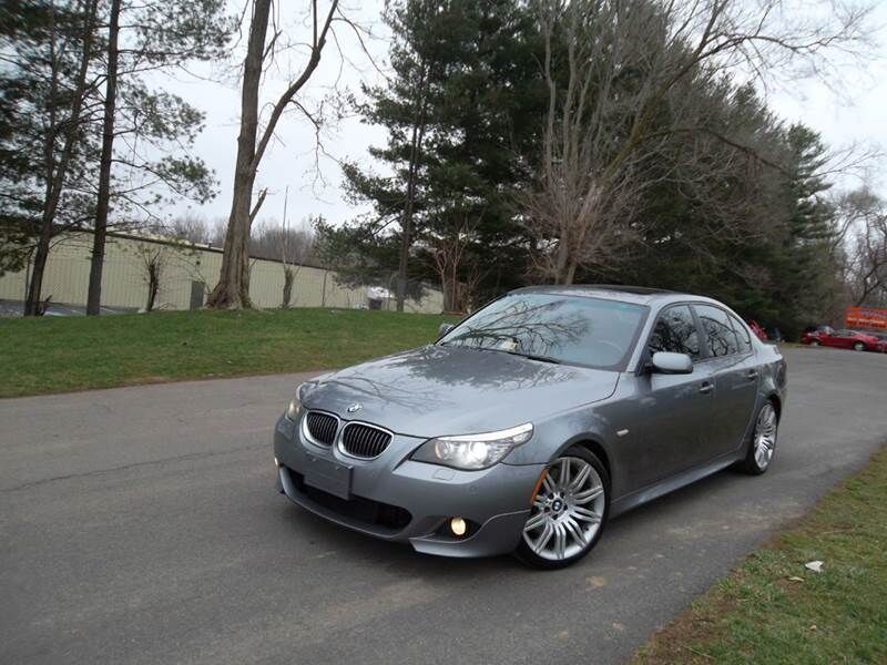 2008 BMW 5 Series