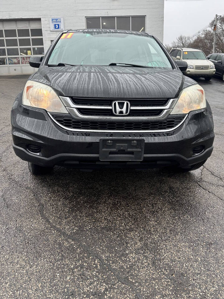 2011 HONDA CR-V