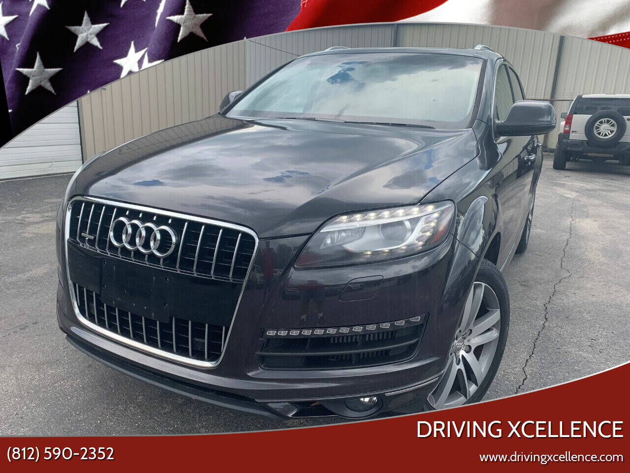 2014 AUDI Q7