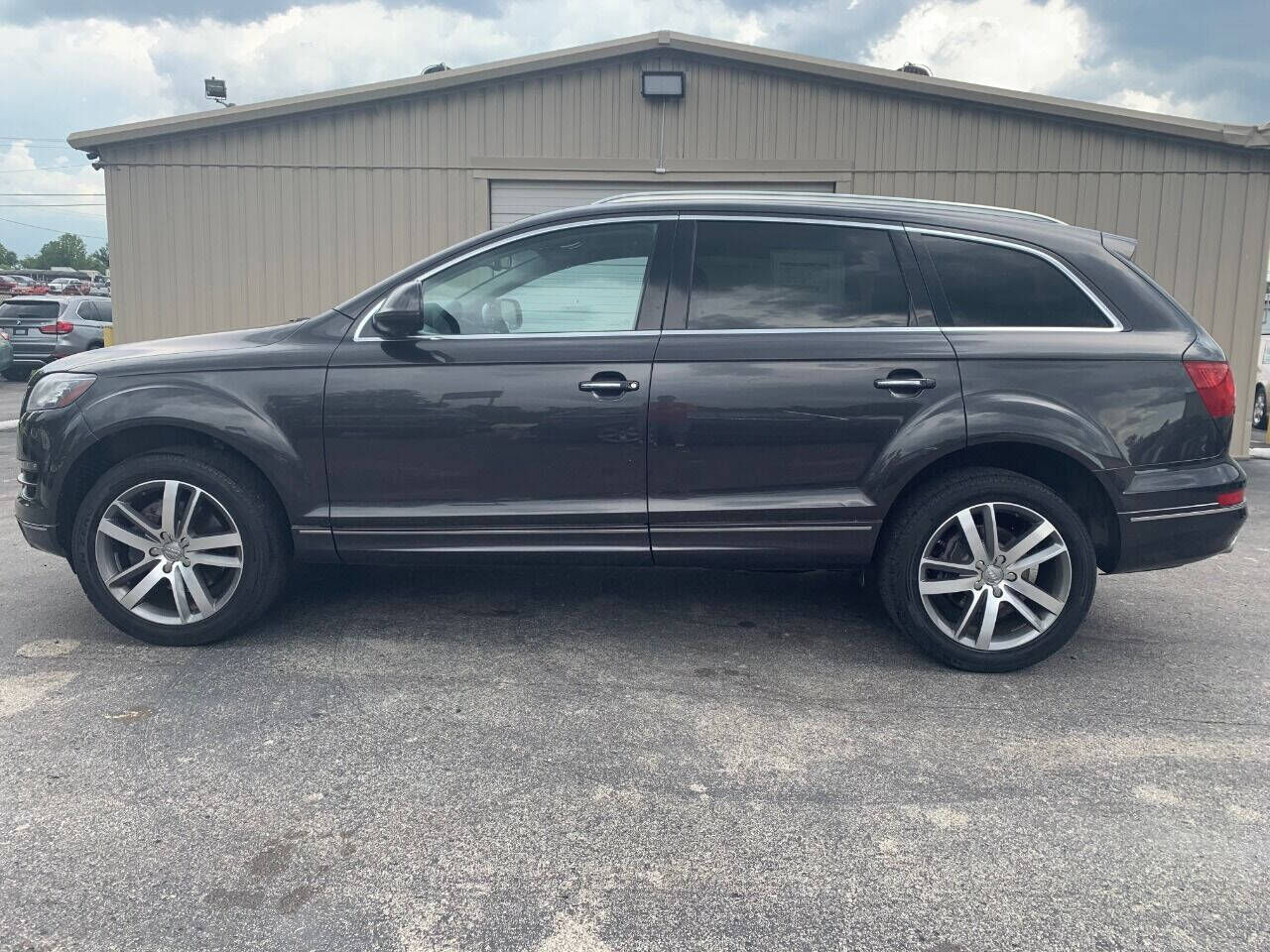 2014 Audi Q7