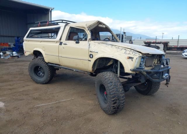 1981 TOYOTA Pick-Up