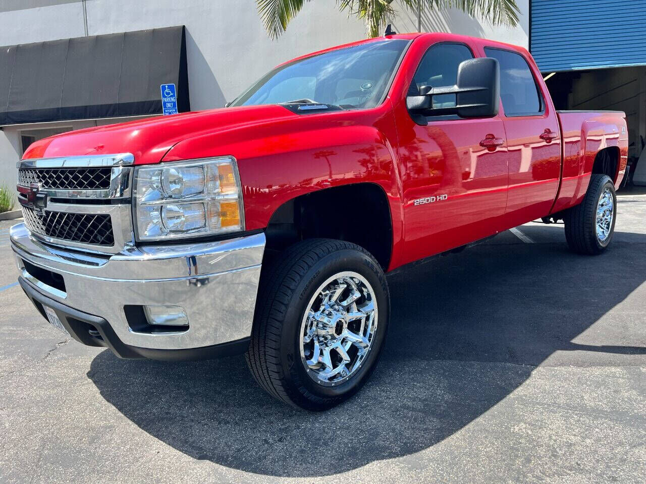 2011 CHEVROLET Silverado