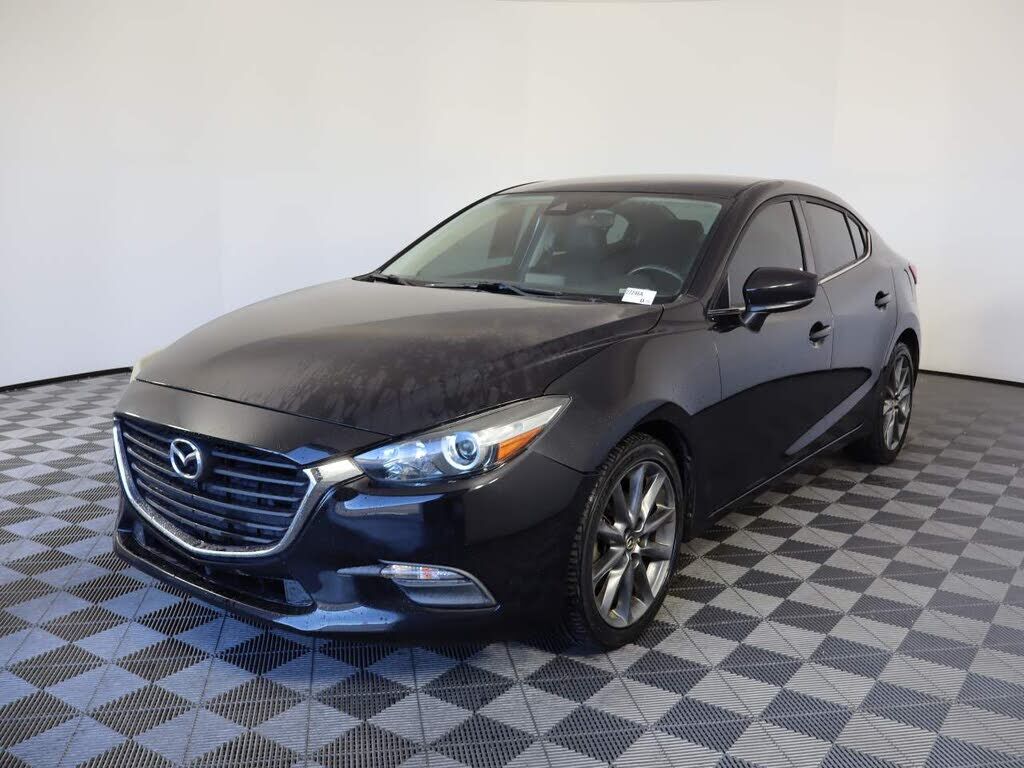 2018 MAZDA Mazda3