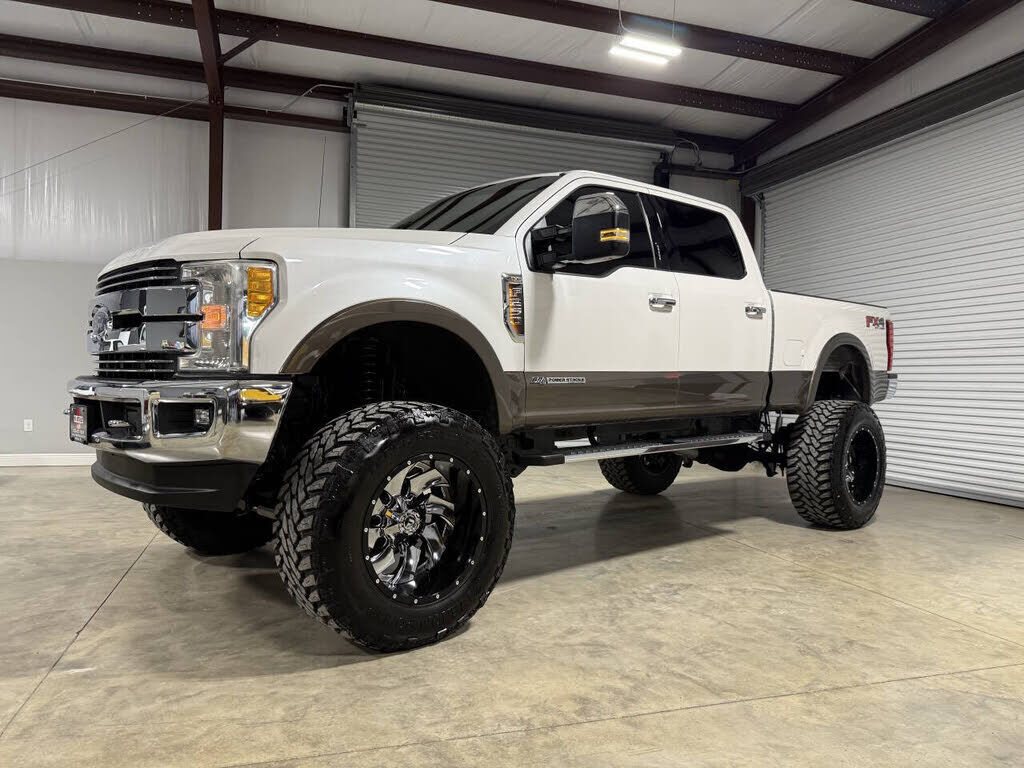 2017 FORD F-250