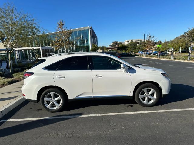 2014 LEXUS RX