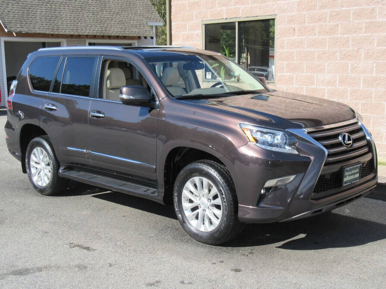 2016 LEXUS GX