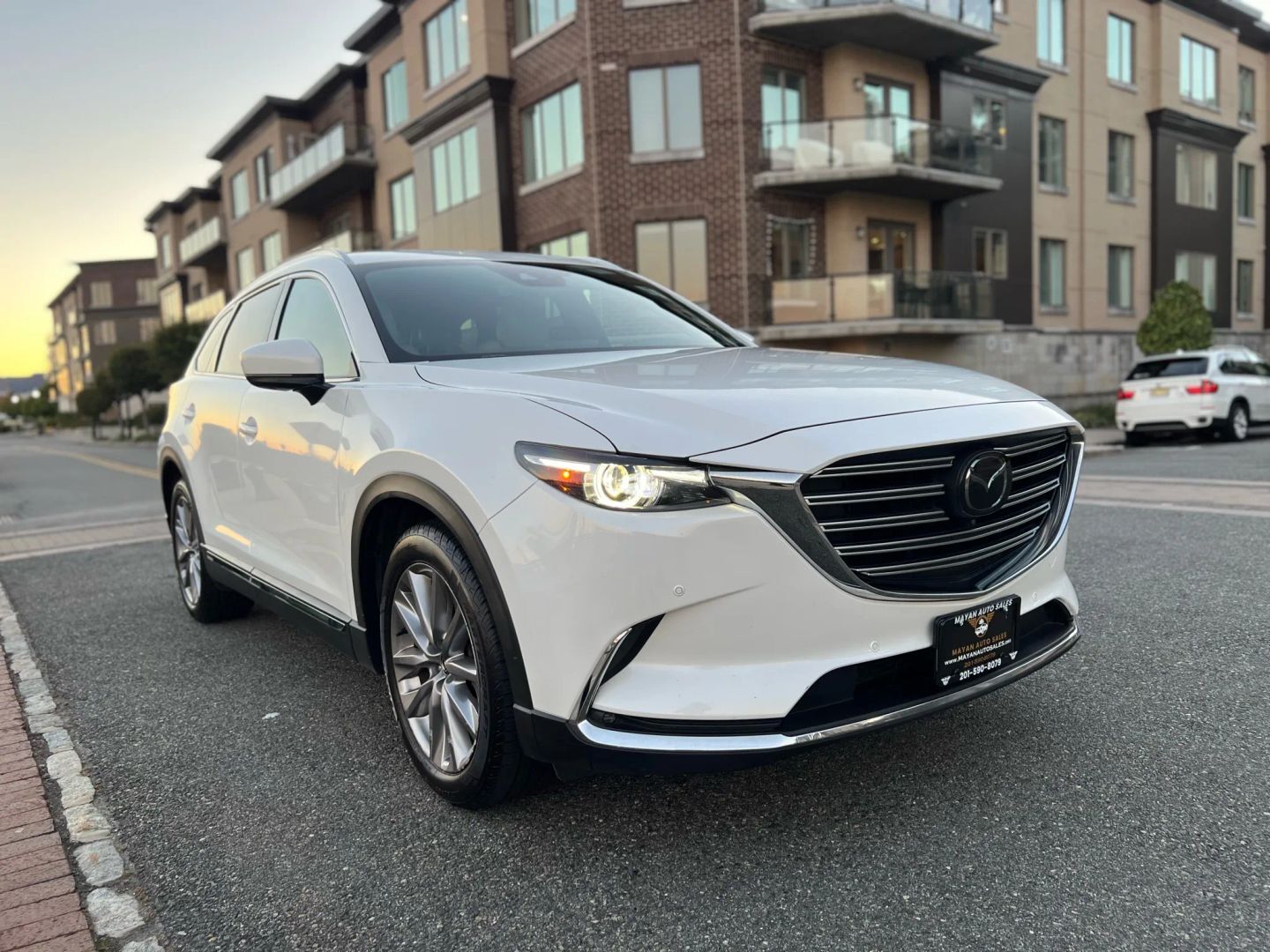 2020 MAZDA CX-9
