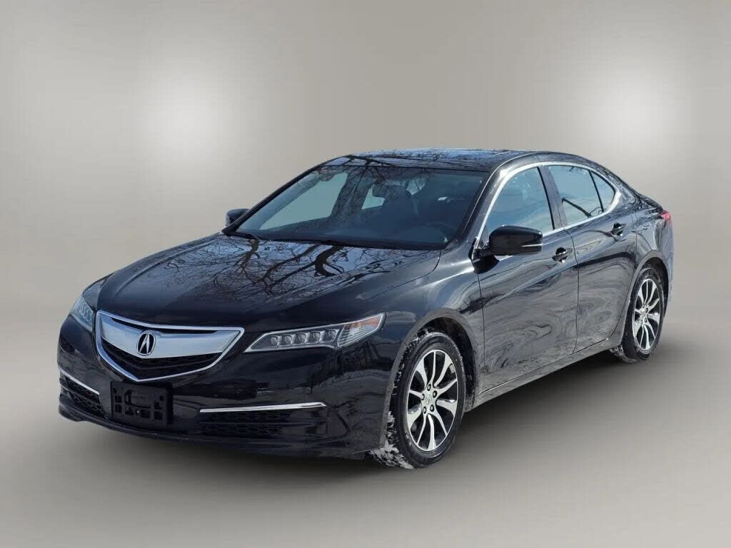 2017 ACURA TLX