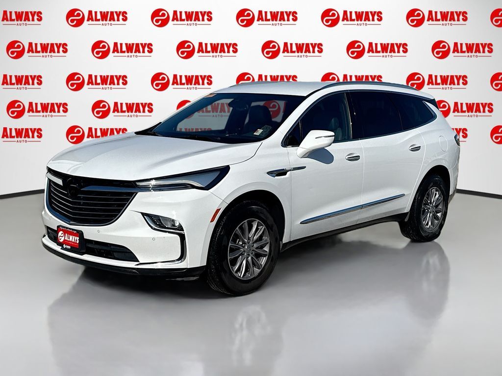2023 BUICK Enclave