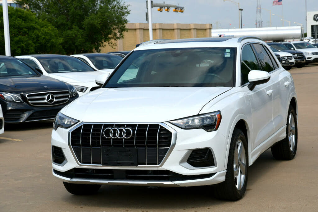 2020 Audi Q3