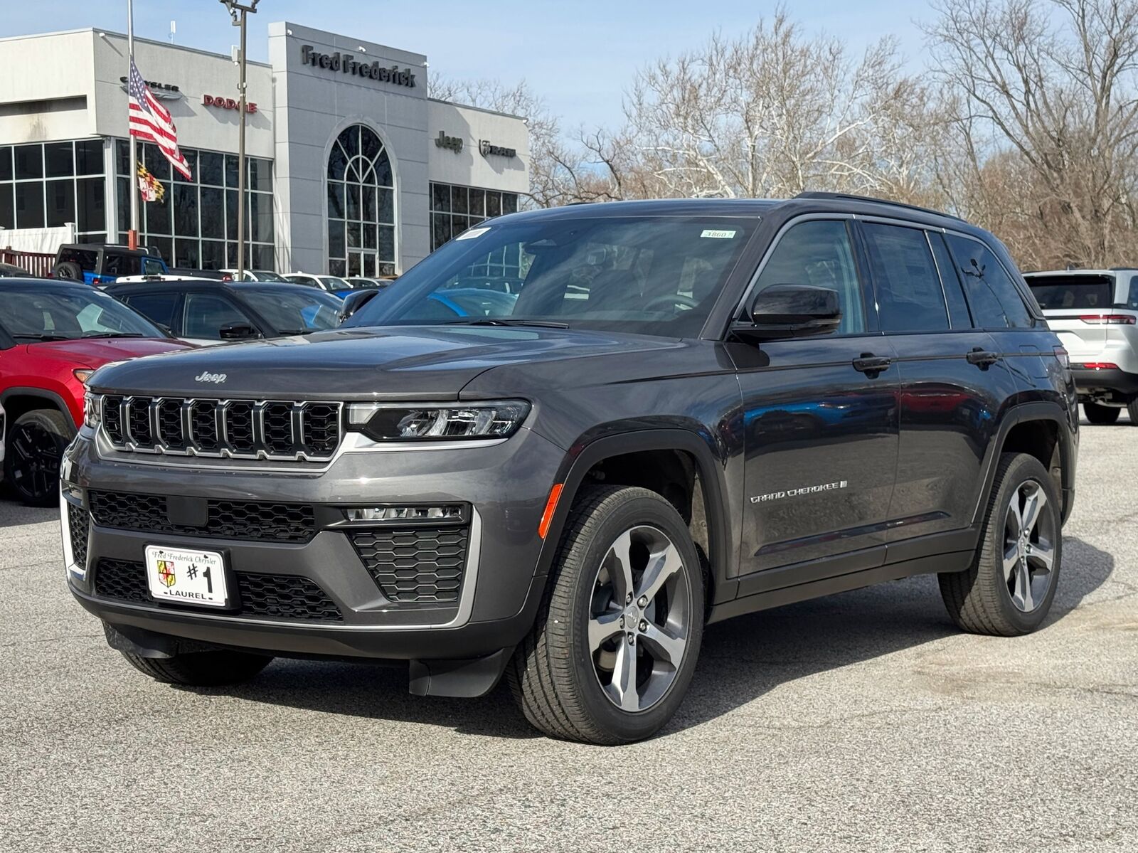 2026 JEEP Grand Cherokee