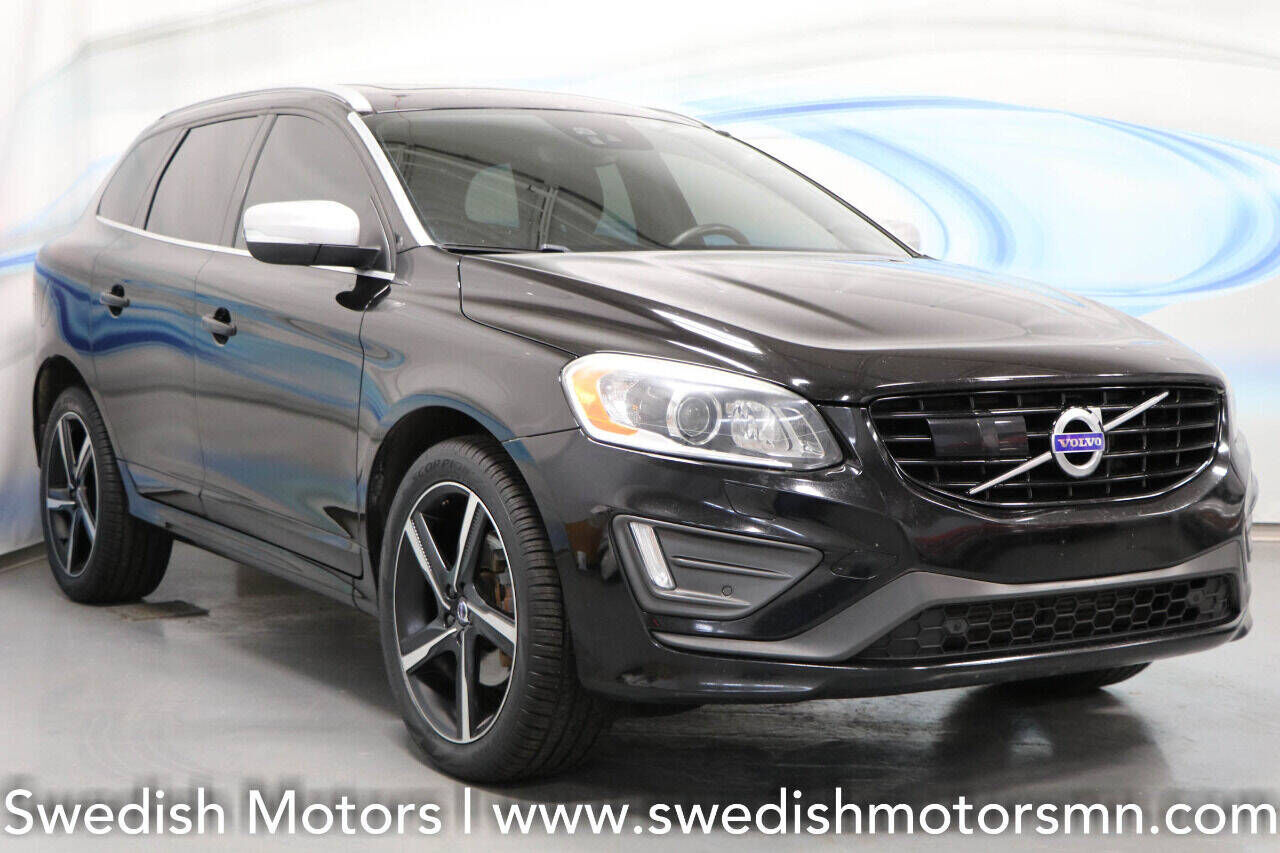 2016 VOLVO XC60