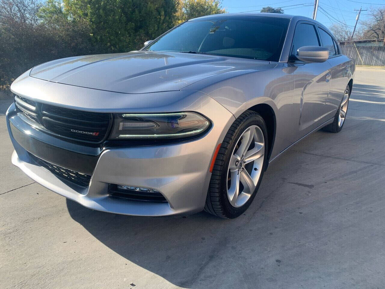 2017 DODGE Charger