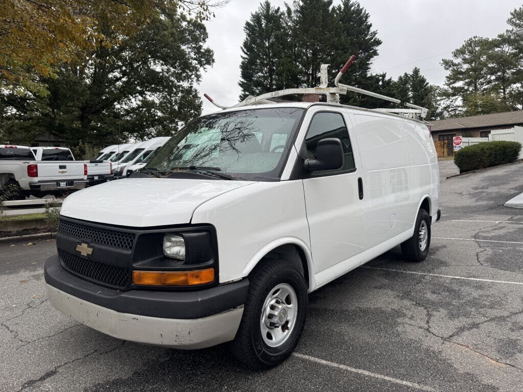 Chevrolet Express