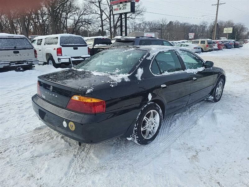 1999 ACURA TL
