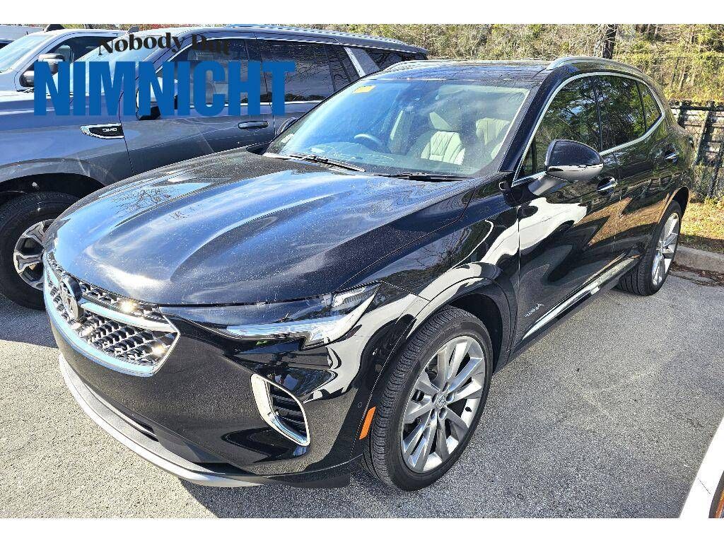 2023 BUICK Envision