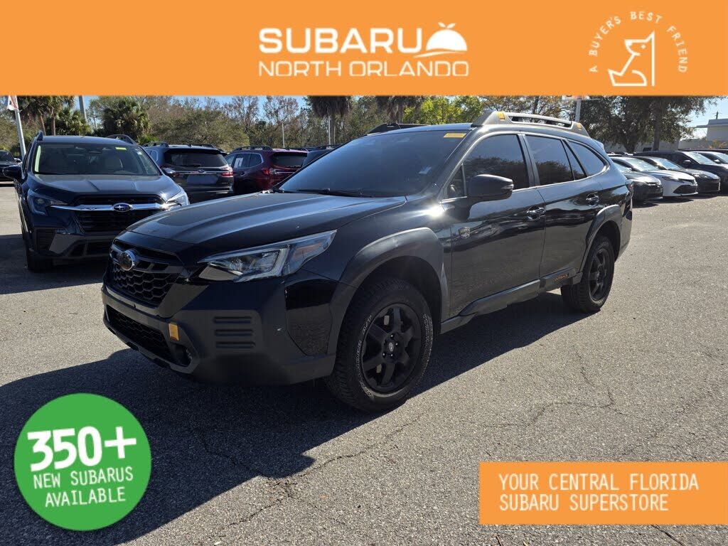 2023 SUBARU Outback