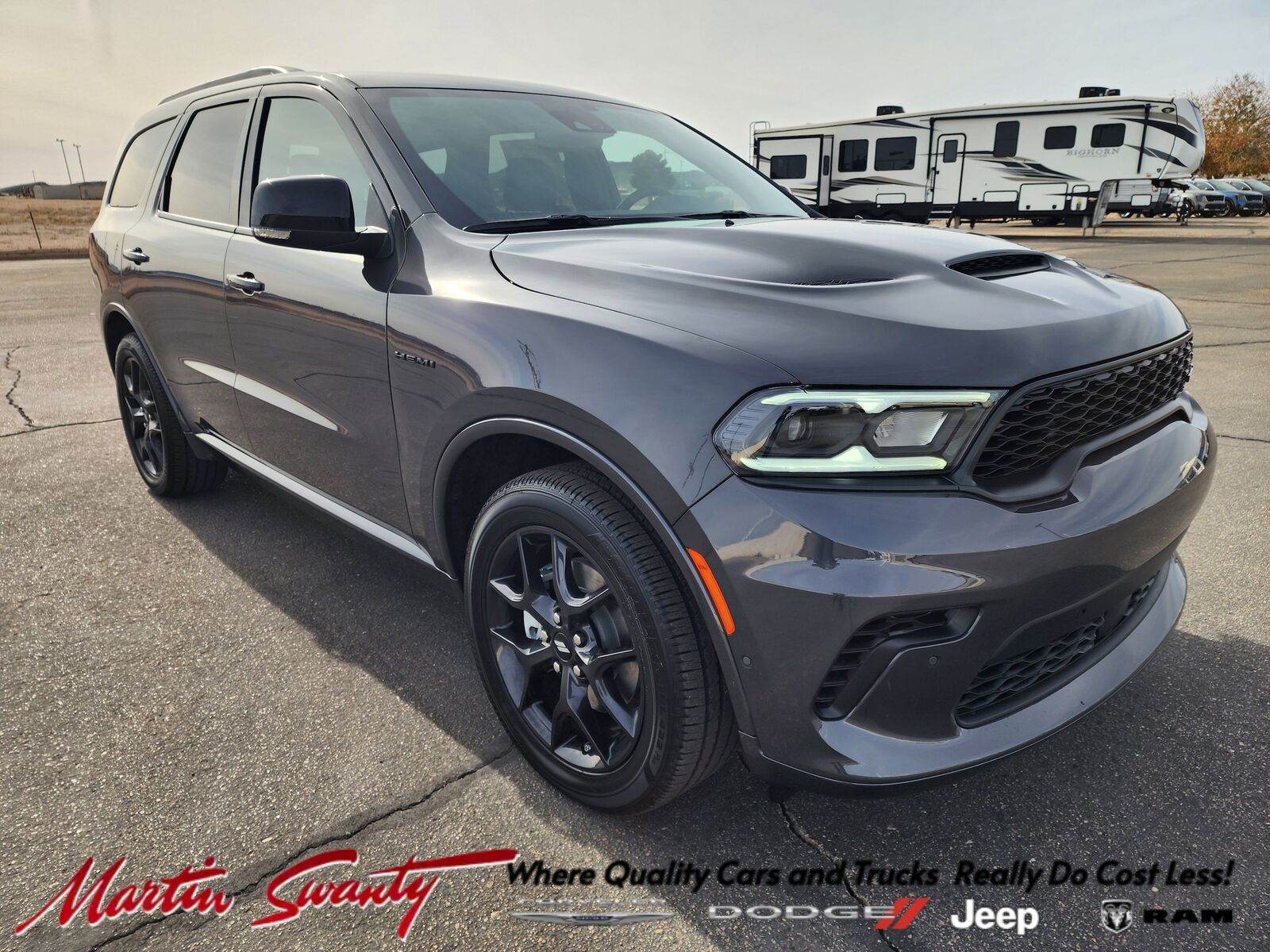 2026 DODGE Durango