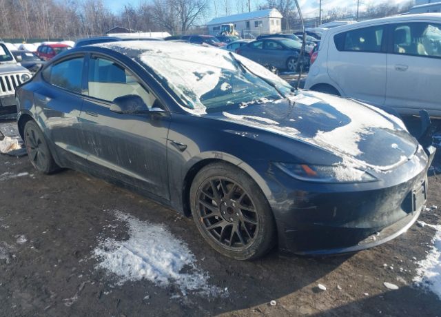 2024 TESLA Model 3