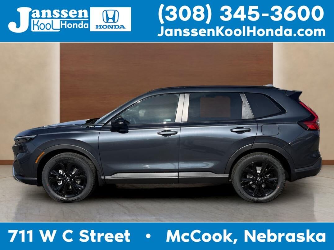 2026 HONDA CR-V