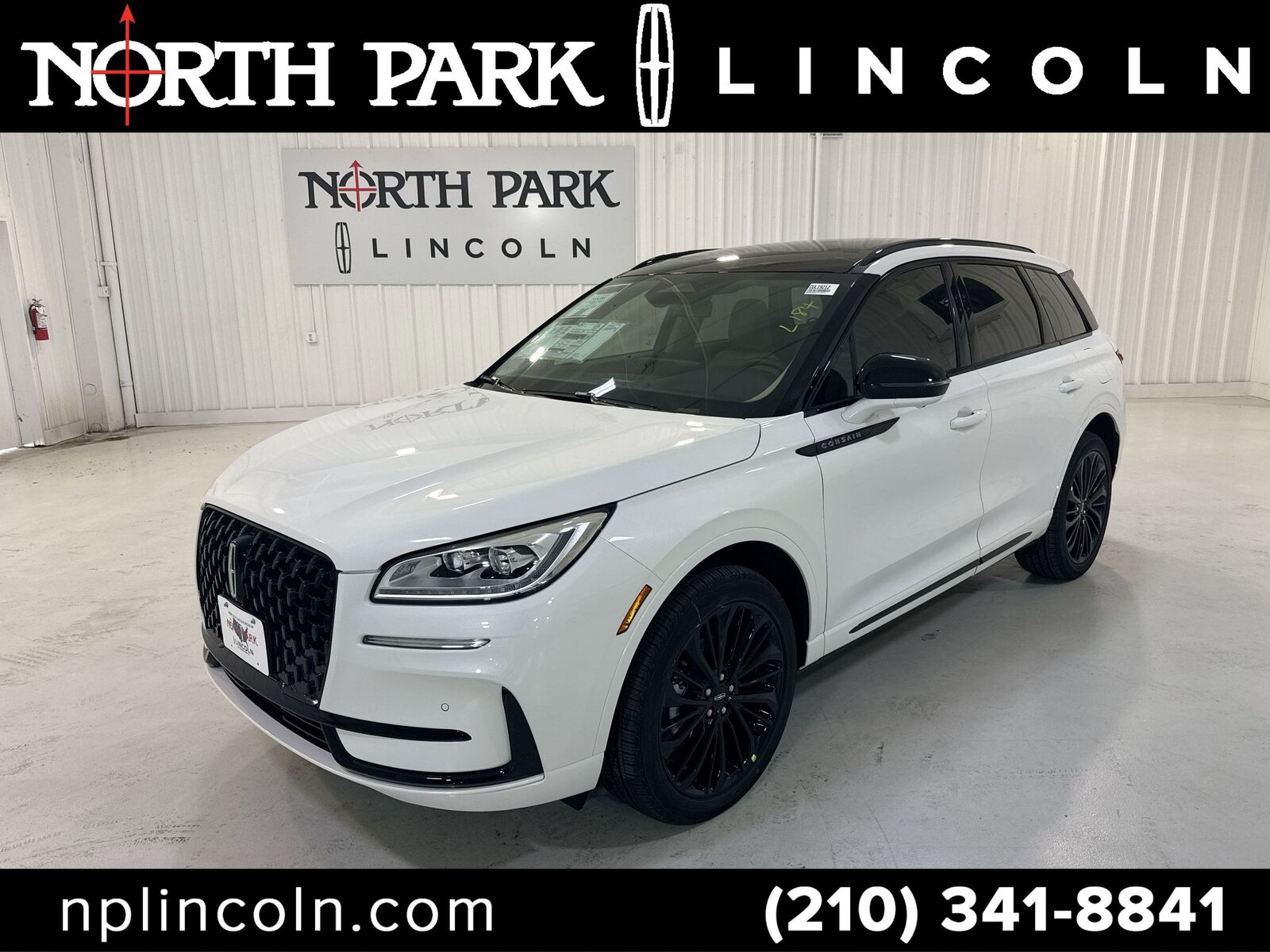 2026 LINCOLN Corsair