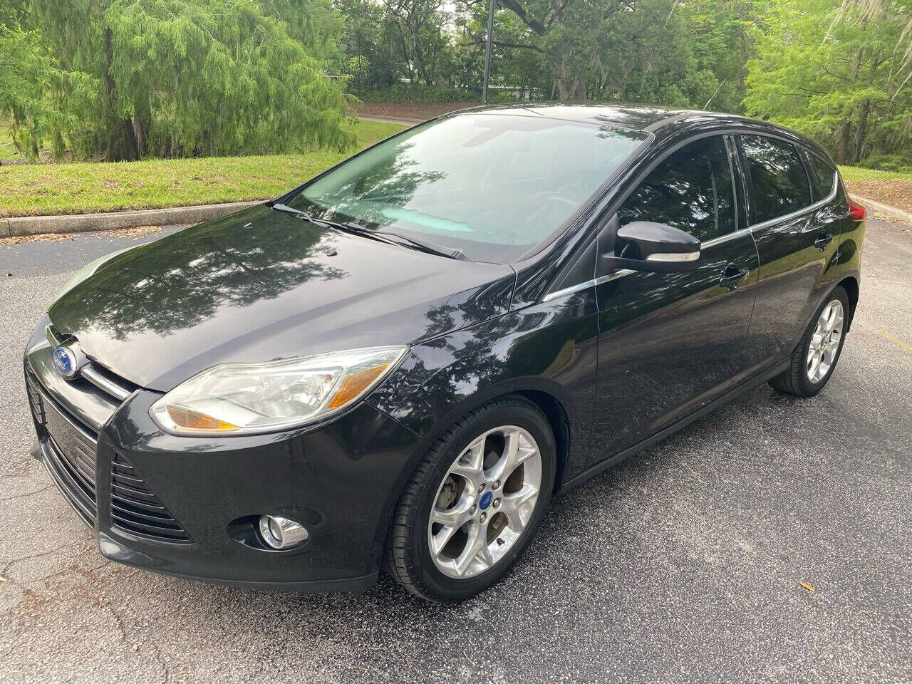 2012 FORD Focus