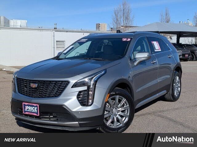 2023 CADILLAC XT4