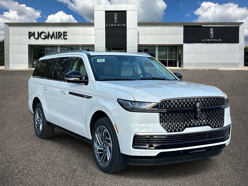 2026 LINCOLN Navigator L
